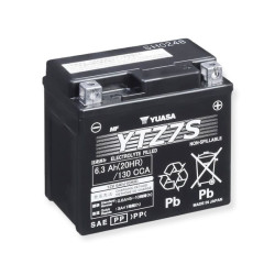 Battery - NITRO YTX20-LBS