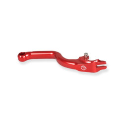LEVER 2 CABLE CLUTCH RED