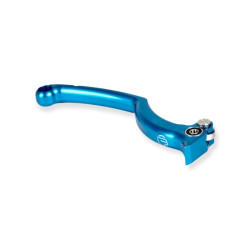 Axial master cylinder lever...