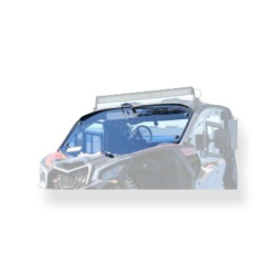 WINDSHIELD WITH CAN-AM X3...
