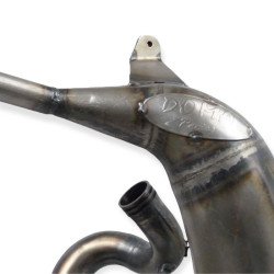 DOMA EXHAUST PIPE KDX 200...