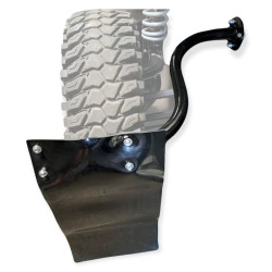 CAN-AM X3 MUD FLAP SUPPORT
