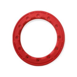 PHD red beadlock ring - 8 -...