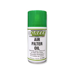 OIL FOR GREEN AIR FILTER