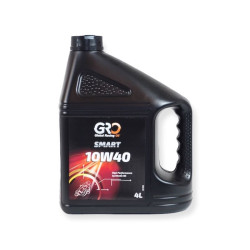 Smart synthetic engine oil...