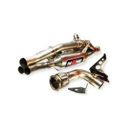 CAN-AM X3 NONE EXHAUST