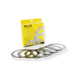 Smooth disc clutch kit -...
