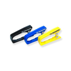 Blue front skid - TMD -...