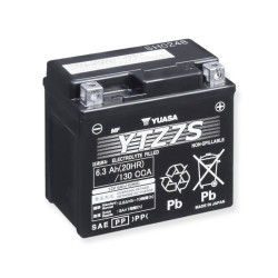 BATTERIE NITRO YTX20-LBS 