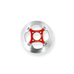 Etrier D - BERINGER - rouge...