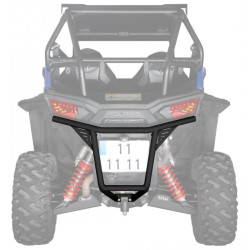 Bumper arrière PX35 noir...