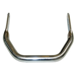 Grab bar noir Yamaha 350...