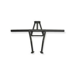 BUMPER ARRIERE PX9 NOIR...