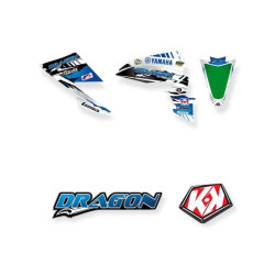 KIT DECO YAMAHA YFZ 450R...