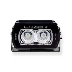 LED HEAD LIGHT - LAZER st2 evo