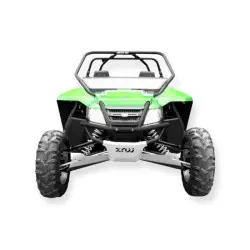 FRONT BUMPER WILDCAT BLACK