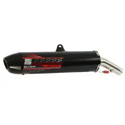BIG GUN SILENCER SLIP ON...