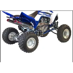 BIGGUN EVO R TWIN EXHAUST...