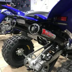 BIGGUN EVO R TWIN EXHAUST...