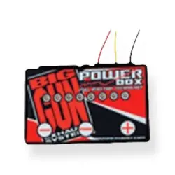 BIGGUN TFI BOX GRIZZLY 700