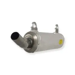 2-Stroke Silencer for HONDA...
