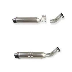 4-Stroke Silencer for HONDA...