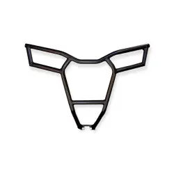 REAR BUMPER PX16 BLACK RZR...