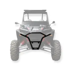 FRONT BUMPER PX24 BLACK...