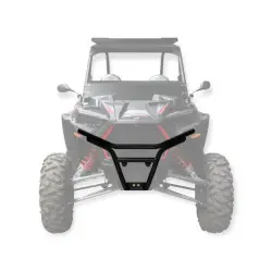 FRONT BUMPER PX25 BLACK...