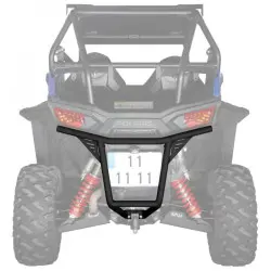 Rear bumper PX35 black...