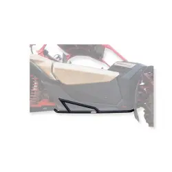 NERF BARS B2 BLACK CAN-AM...