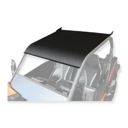 Black aluminium roof -...