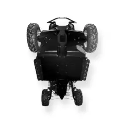 INTEGRALE ALU SKID PLATE...
