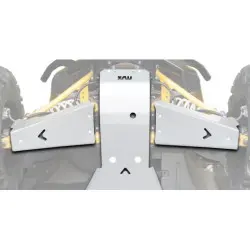 Protection FRONT ARMS ALU...