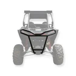 PX23 BLACK ALU REAR BUMPER...