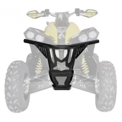 FRONT BUMPER BR4 BLACK...