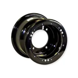 Alloy rim black single...