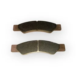 REAR BRAKE PADS JJUAN...