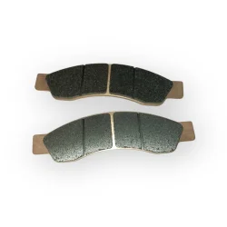 FRONT BRAKE PADS JJUAN...