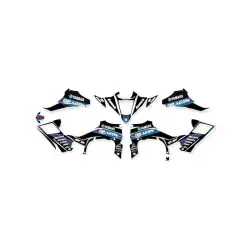 GRAPHIC KIT YAMAHA YFZ 450R...