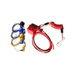 MXF KILL SWITCH YELLOW