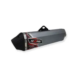 Silencer - NONE - Yfm700r -...