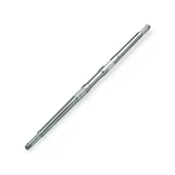 TEAM REAR AXLE 660R +3