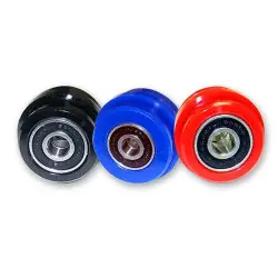 Blue replacement wheel for...