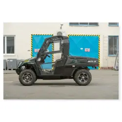 CABINE COMPLETE ARCTIC CAT...