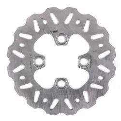 FRONT BRAKE DISC YFZ450R...