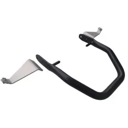 GRAB BAR RACING BLACK YFM...