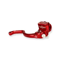 Red brake master cylinder -...