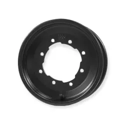 BPR black wheel  10x5 4+1...