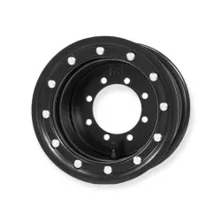 BPR black wheel  beadlock...